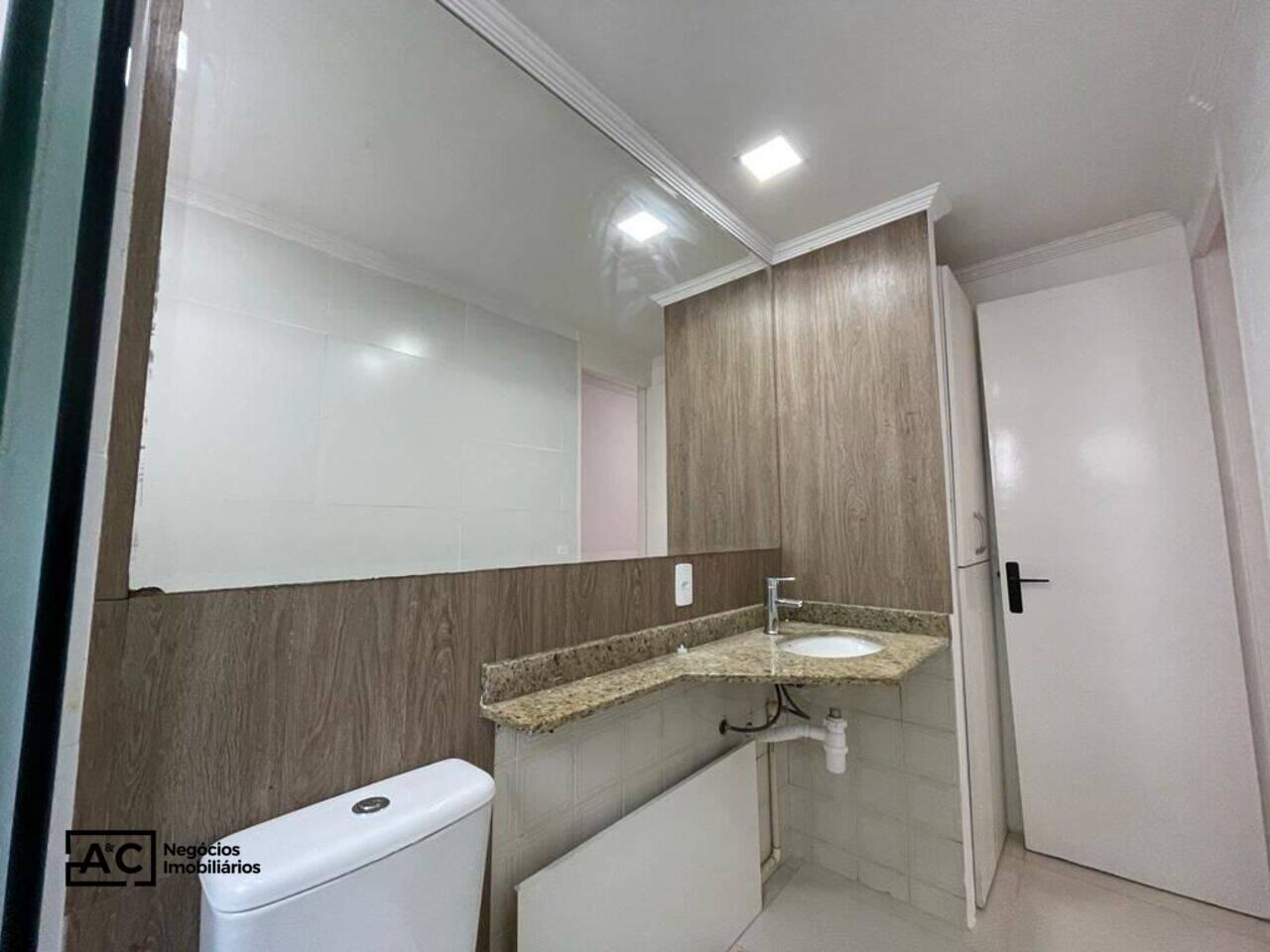 Apartamento Chácaras Campos Elíseos, Campinas - SP