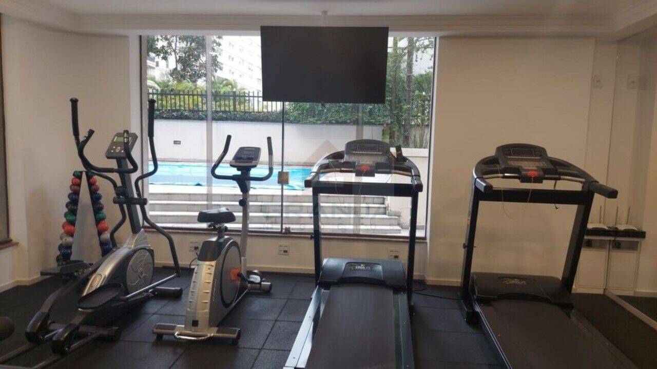 Apartamento Higienópolis, São Paulo - SP