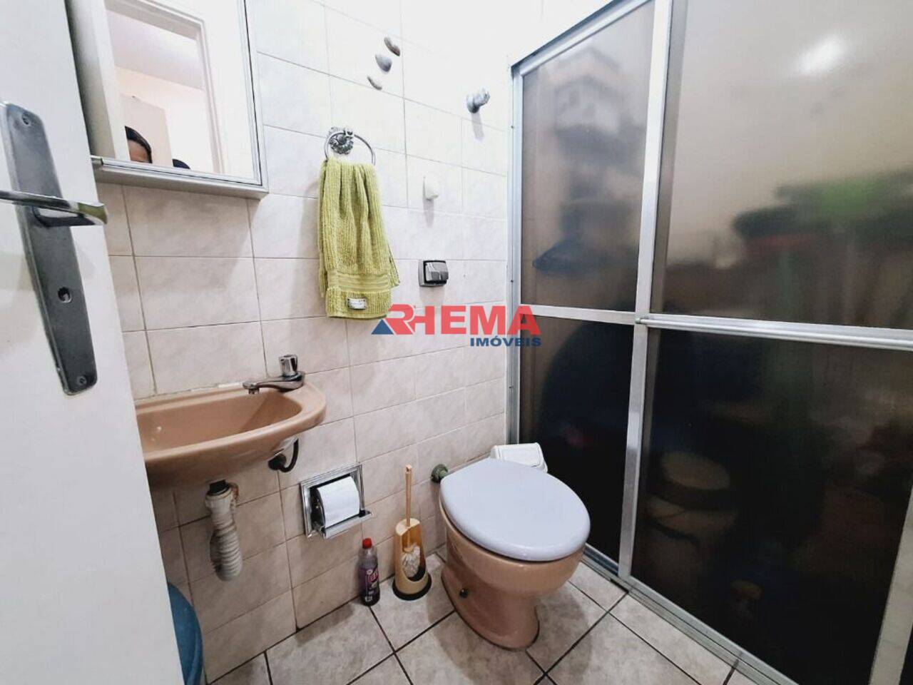 Apartamento Gonzaga, Santos - SP