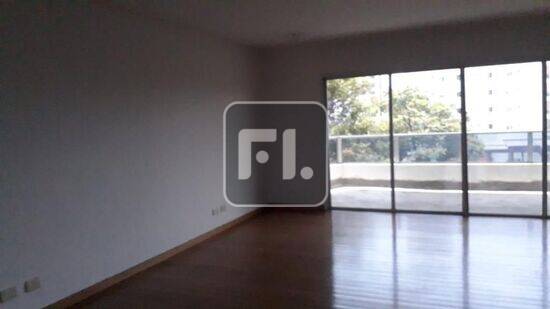 Apartamento com 4 dormitórios, 327 m² - Brooklin Paulista - São Paulo/SP