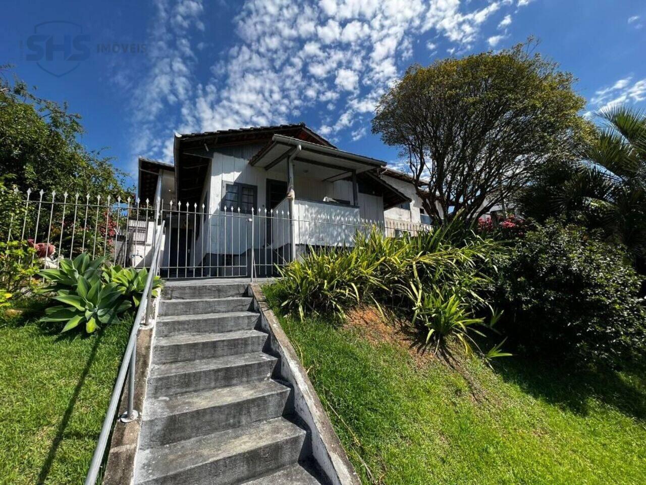 Casa Itoupava Norte, Blumenau - SC