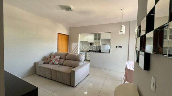 Apartamento de 70 m² Vila Itália - São José do Rio Preto, à venda por R$ 330.000 ou aluguel por R$ 1