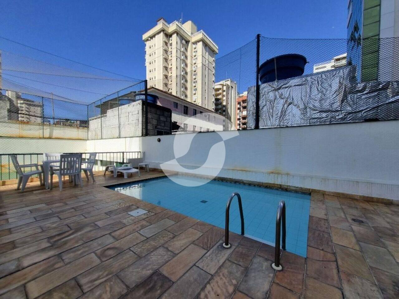 Apartamento Icaraí, Niterói - RJ