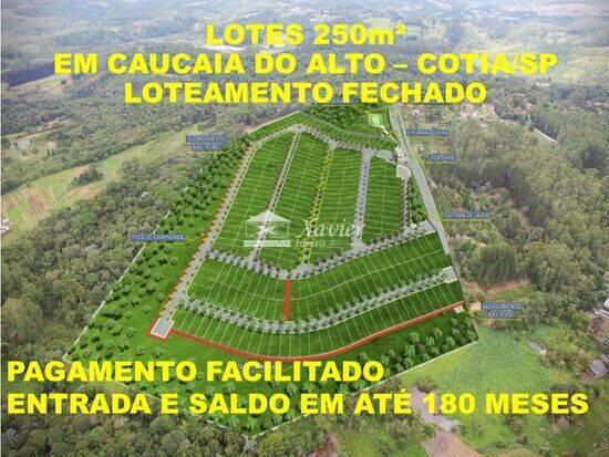 Caucaia do Alto - Cotia - SP, Cotia - SP