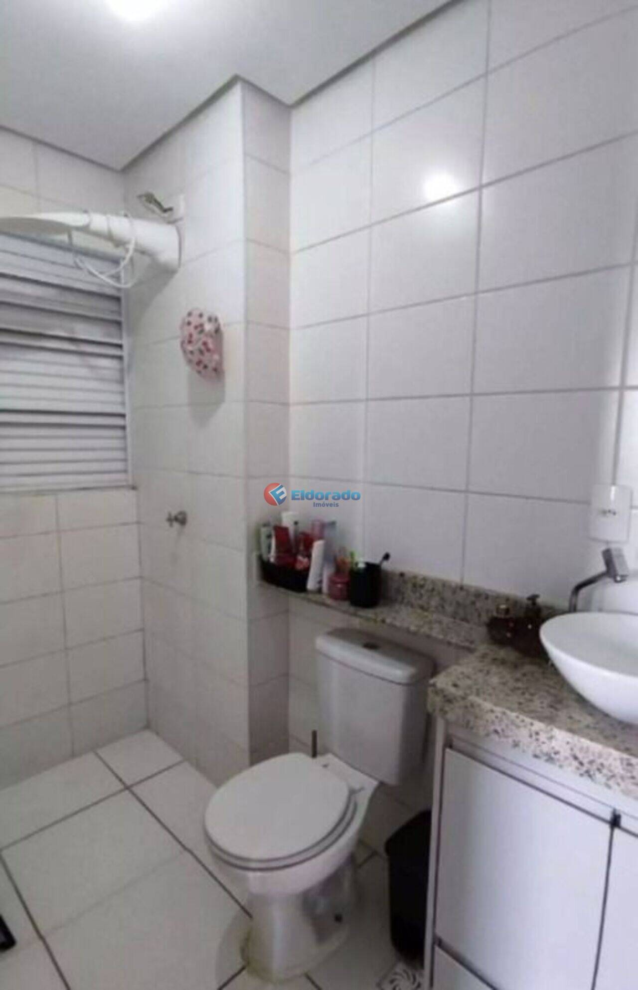 Apartamento Jardim do Bosque, Hortolândia - SP