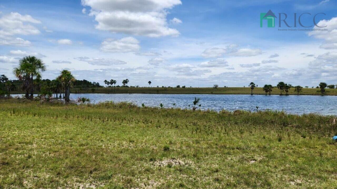 Fazenda Zona Rural, Boa Vista - RR