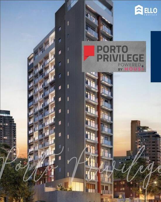 Porto Privilege, apartamentos com 1 quarto, 20 a 29 m², Salvador - BA