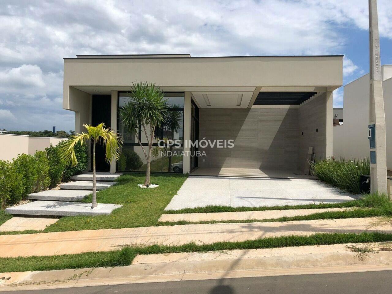 Casa Jardim Residencial Viena, Indaiatuba - SP