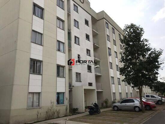 Apartamento de 87 m² Centro (Cotia) - Cotia, à venda por R$ 280.000