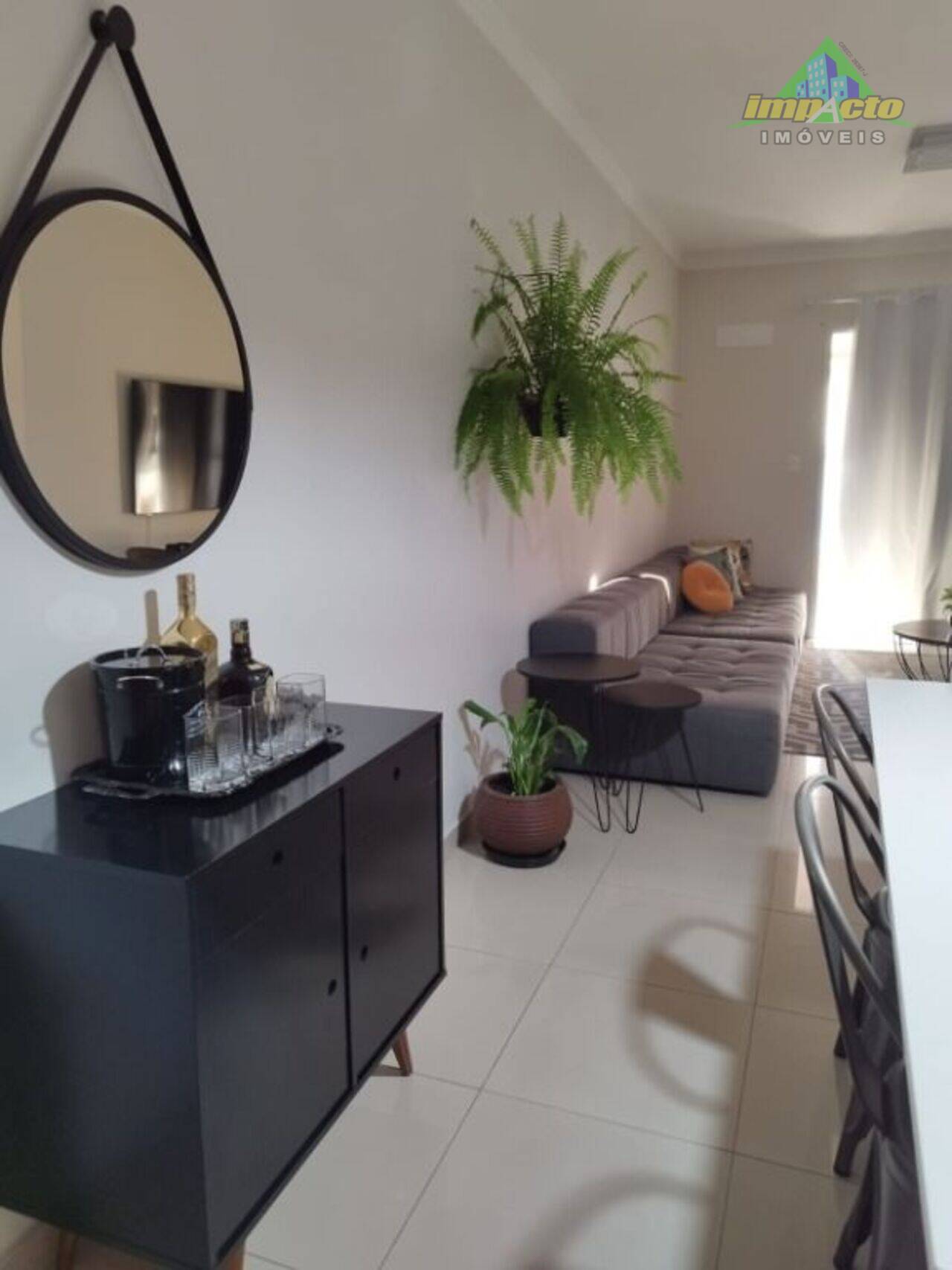 Apartamento Aviação, Praia Grande - SP