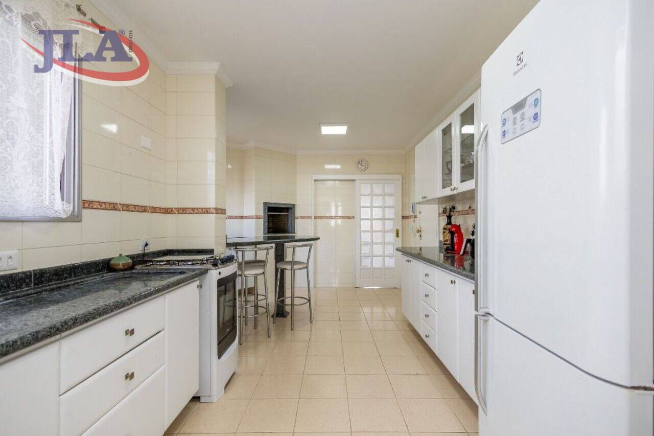 Apartamento Vila Izabel, Curitiba - PR