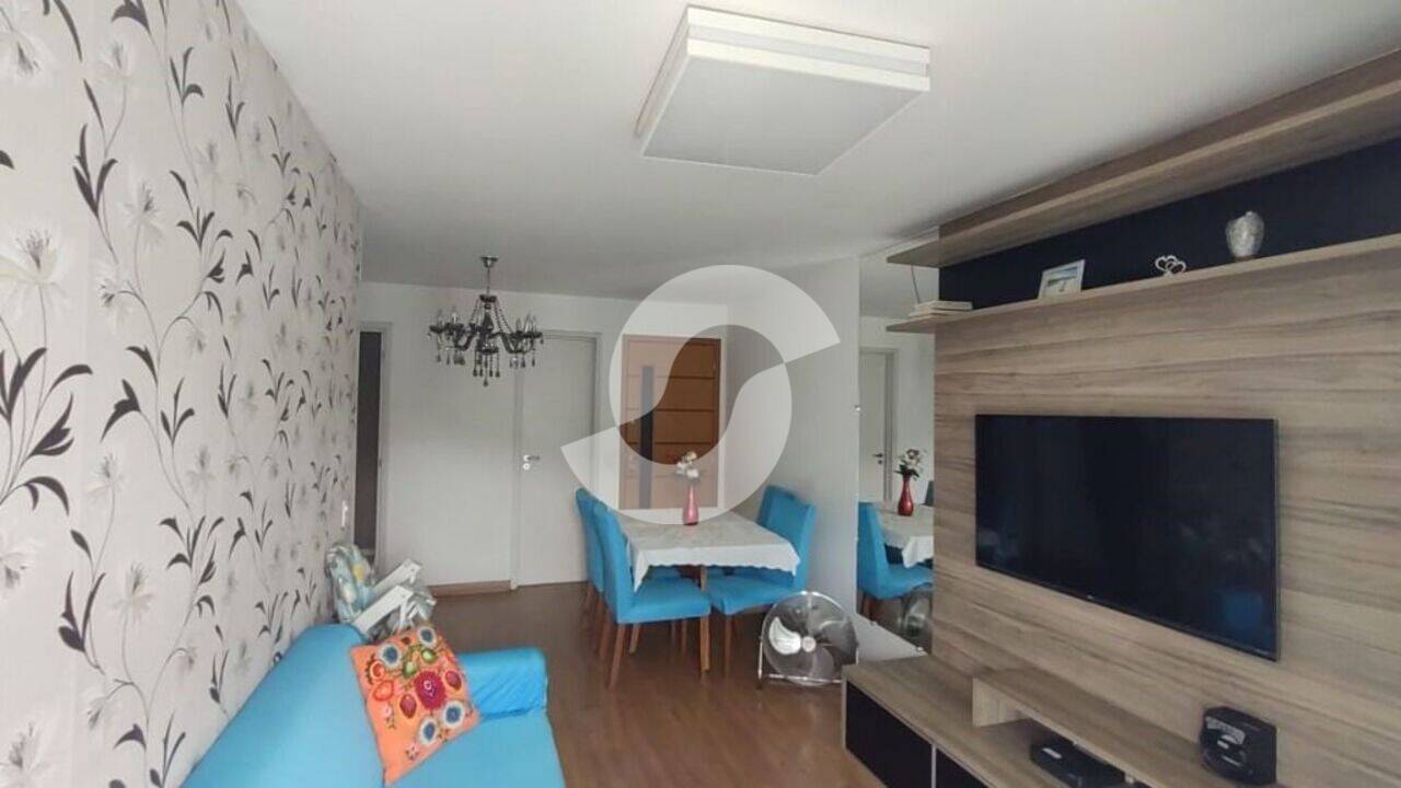 Apartamento Santa Rosa, Niterói - RJ