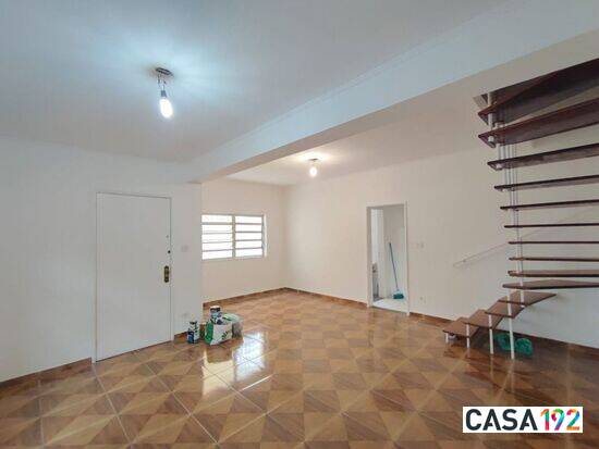 Casa de 155 m² na Tomé Portes - Brooklin - São Paulo - SP, à venda por R$ 1.250.000 ou aluguel por R