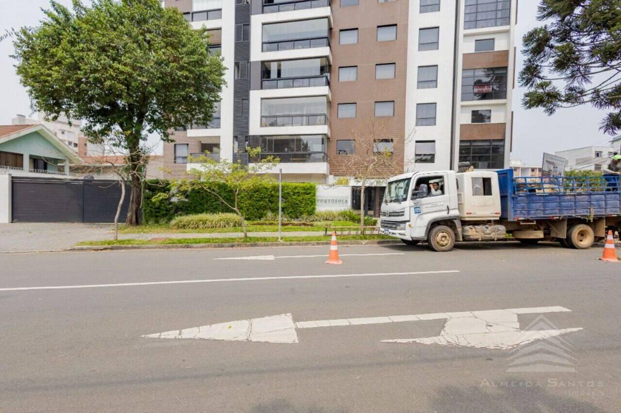 Apartamento Vila Izabel, Curitiba - PR