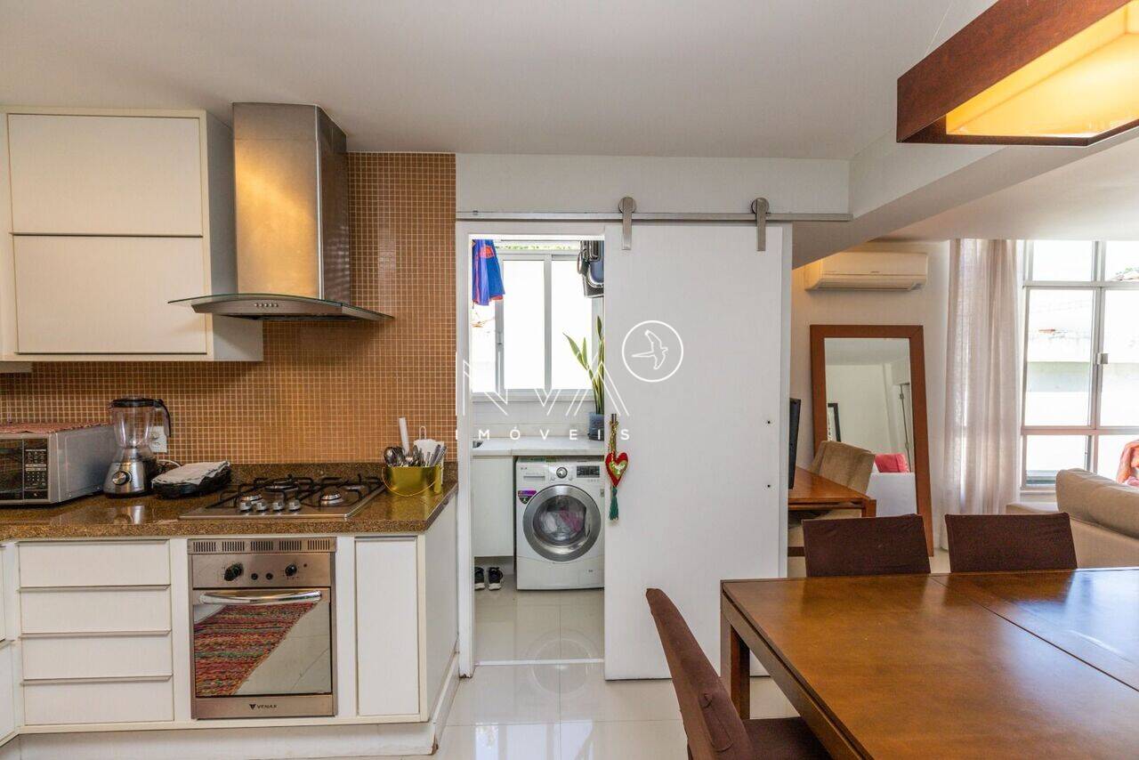 Apartamento Lagoa, Rio de Janeiro - RJ