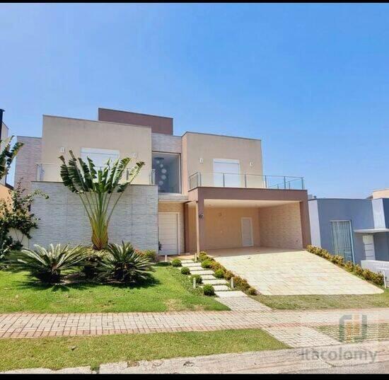 Casa de 330 m² Tamboré - Santana de Parnaíba, à venda por R$ 3.600.000