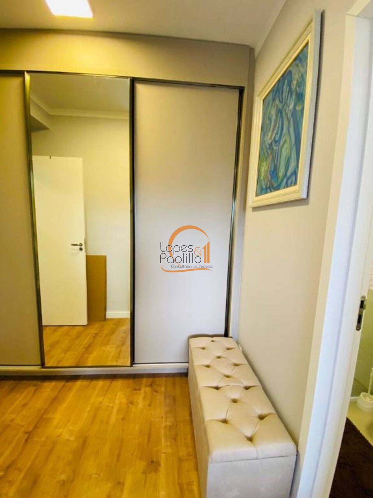 Apartamento Vila Thais, Atibaia - SP