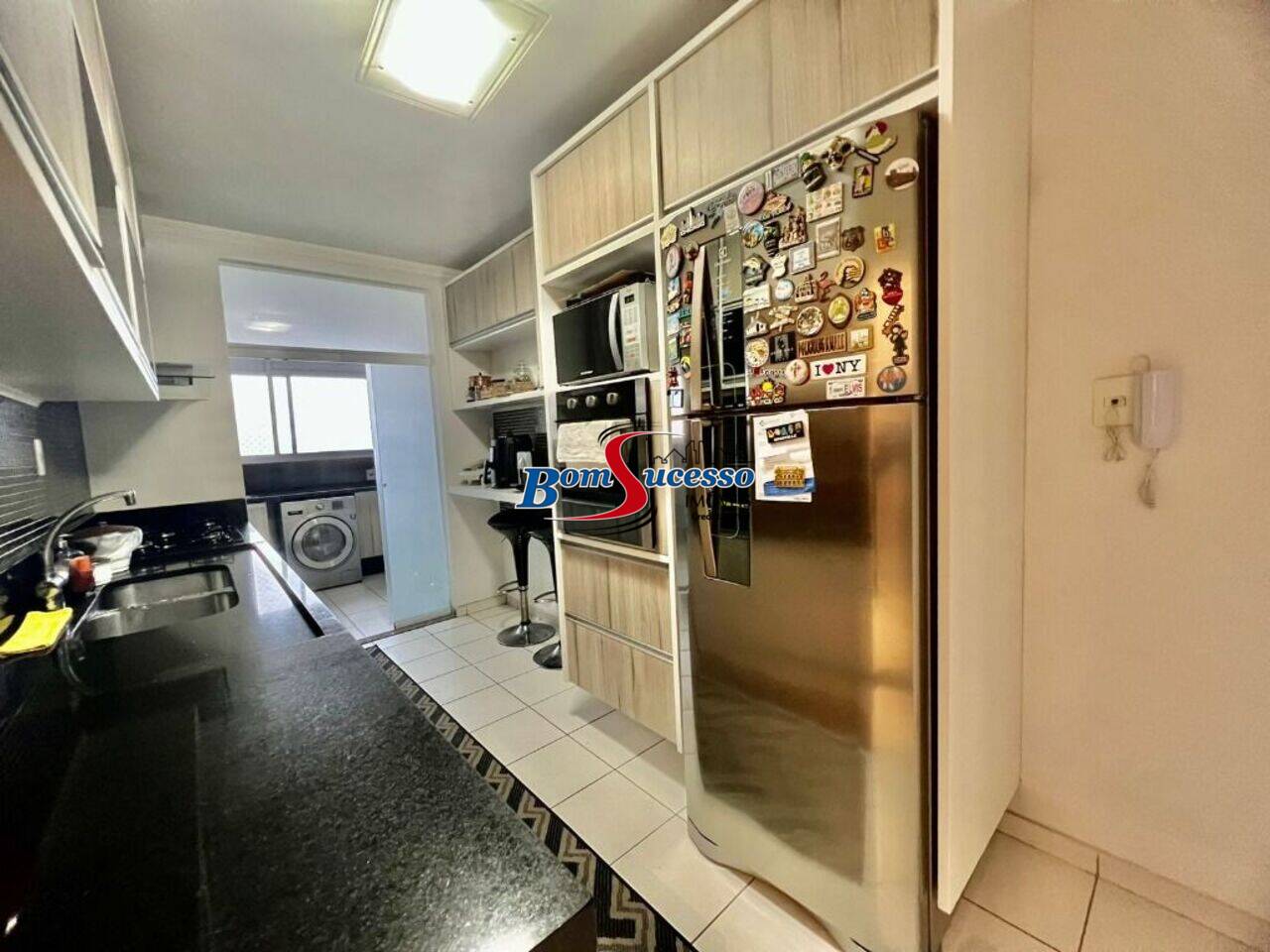 Apartamento Mooca, São Paulo - SP