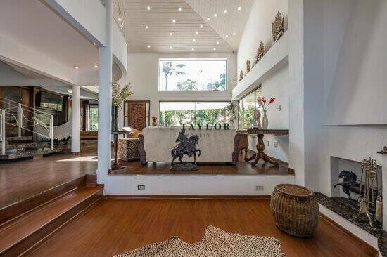 Casa de 700 m² Brooklin - São Paulo, à venda por R$ 5.500.000 ou aluguel por R$ 30.000/mês