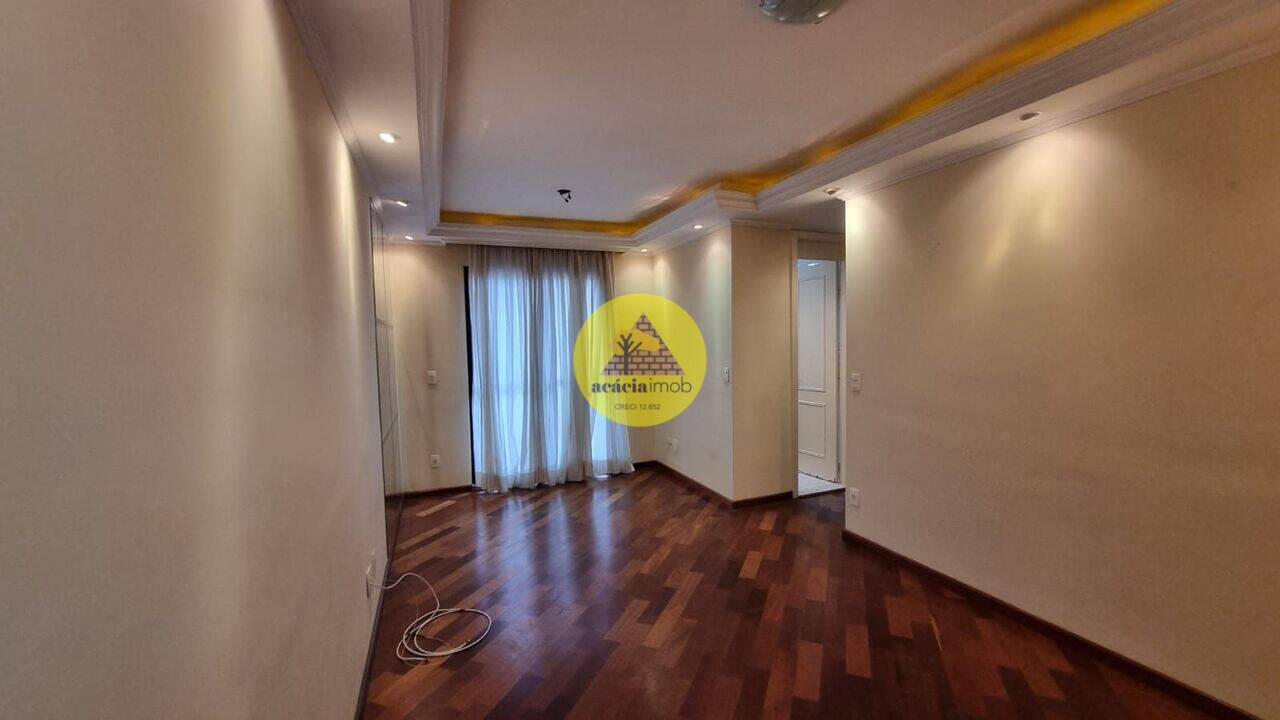 Apartamento Conjunto Residencial Vista Verde, São Paulo - SP