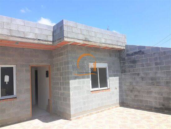 Casa de 91 m² Nova Atibaia - Atibaia, à venda por R$ 500.000