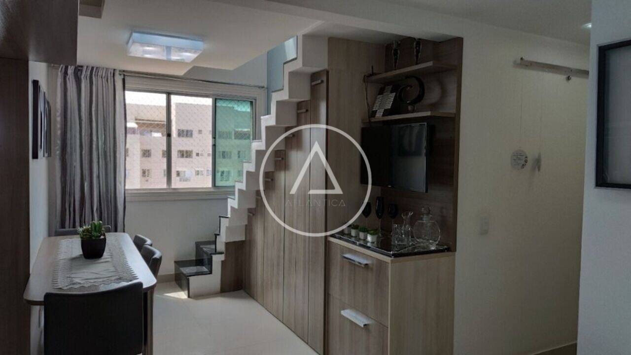 Apartamento Granja dos Cavaleiros, Macaé - RJ