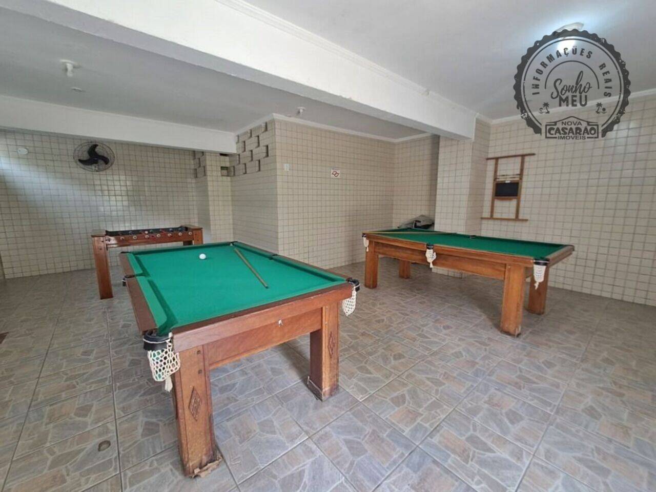 Apartamento Tupi, Praia Grande - SP