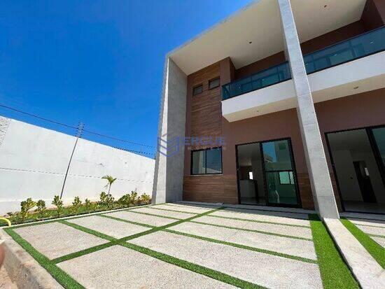 Casa de 86 m² Maraponga - Fortaleza, à venda por R$ 518.000