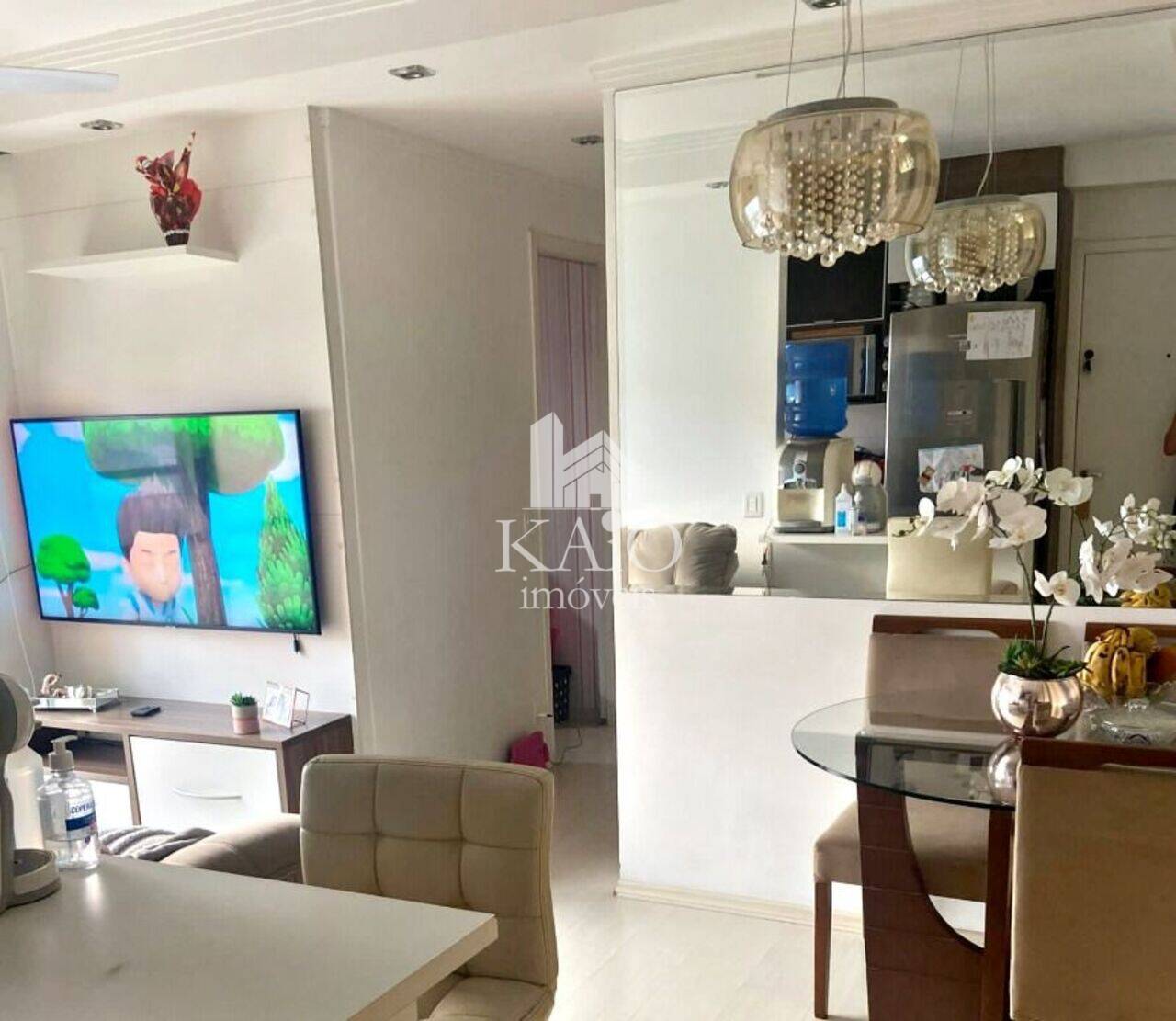 Apartamento Cocaia, Guarulhos - SP