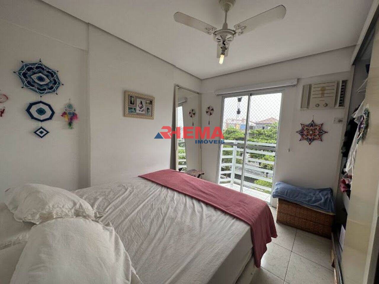 Apartamento Estuário, Santos - SP