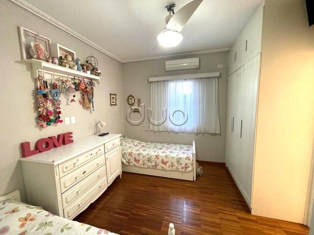 Casa com 3 dormitórios à venda, 184 m² por R$ 1.450.000 - Ondas - Piracicaba/SP