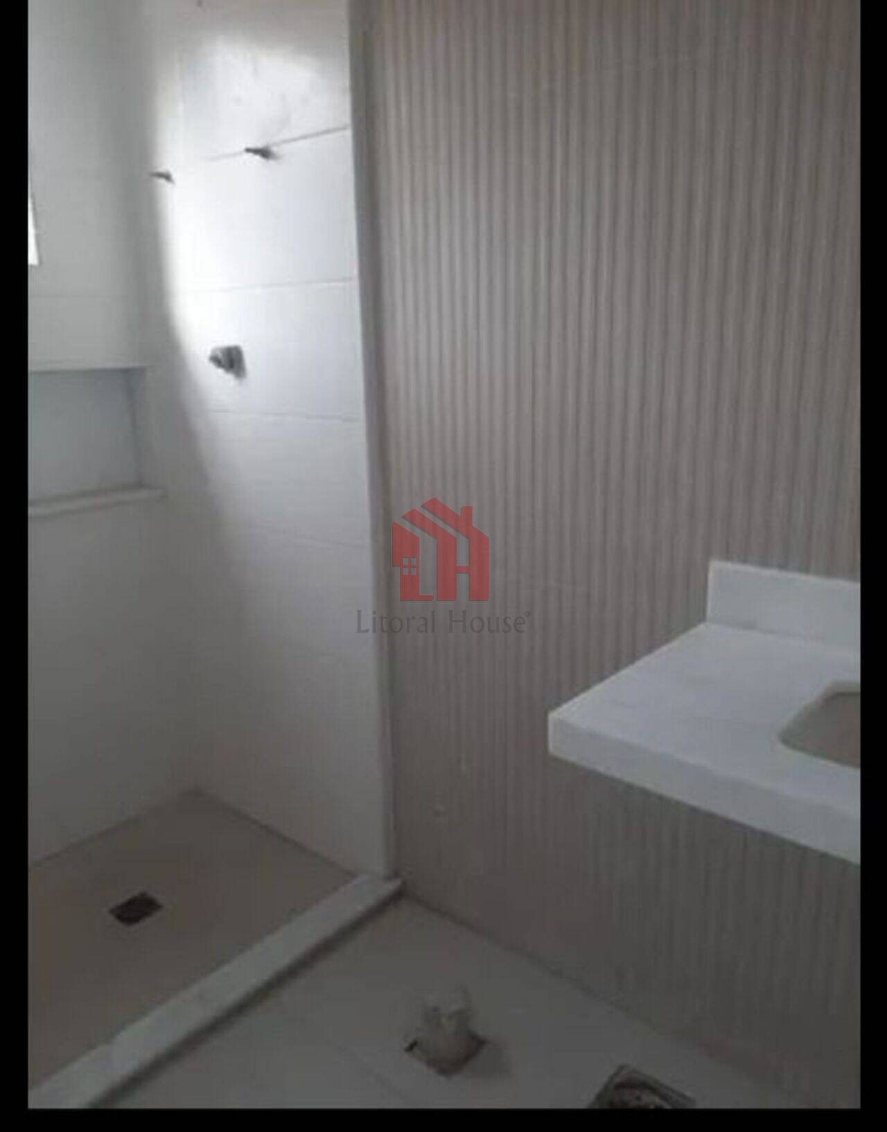 Apartamento Pompéia, Santos - SP