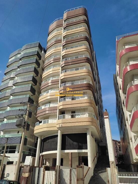 Apartamento de 80 m² Caiçara - Praia Grande, à venda por R$ 390.000