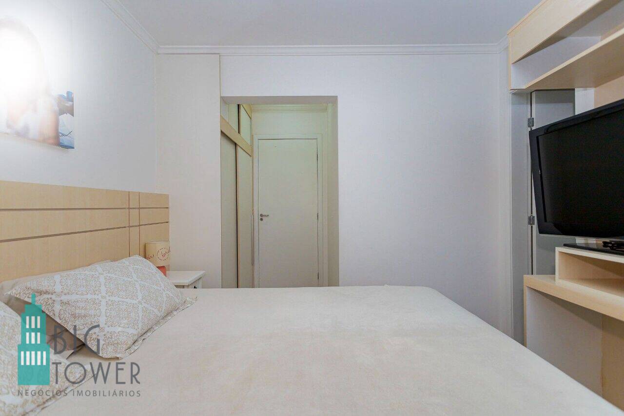 Apartamento Vila Izabel, Curitiba - PR