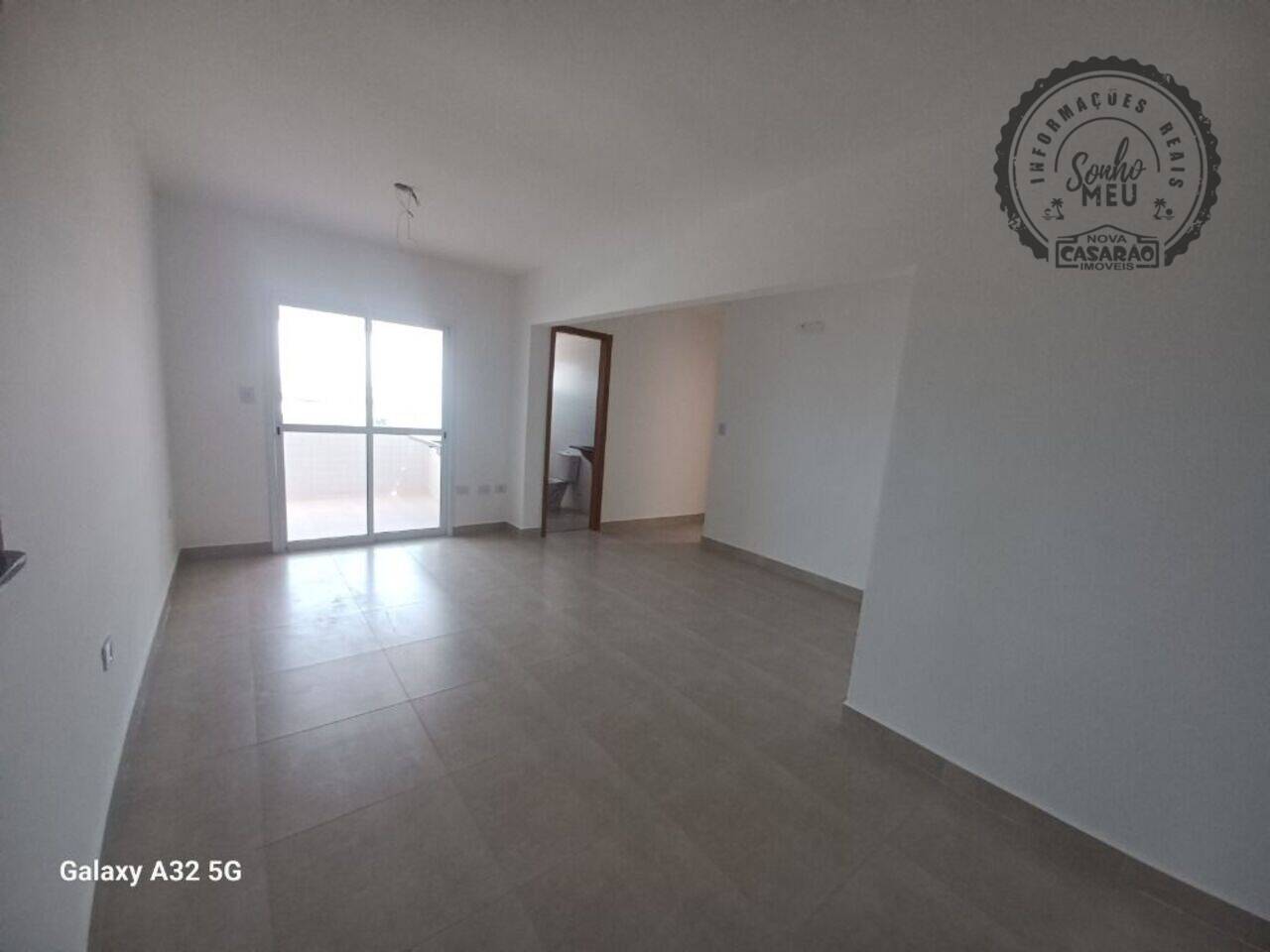 Apartamento Vila Guilhermina, Praia Grande - SP