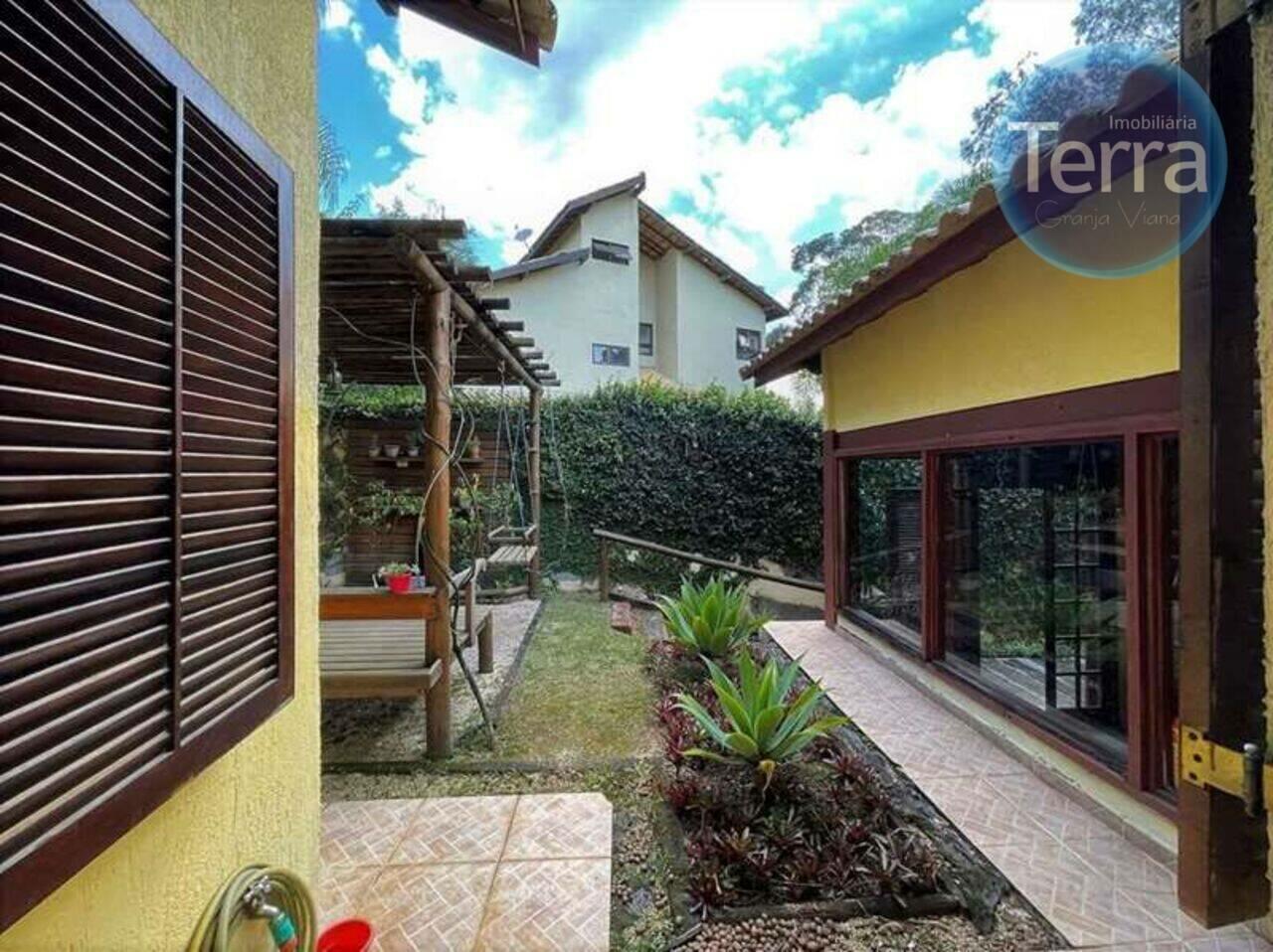 Casa GRANJA VIANA – FAZENDINHA, Carapicuíba - SP