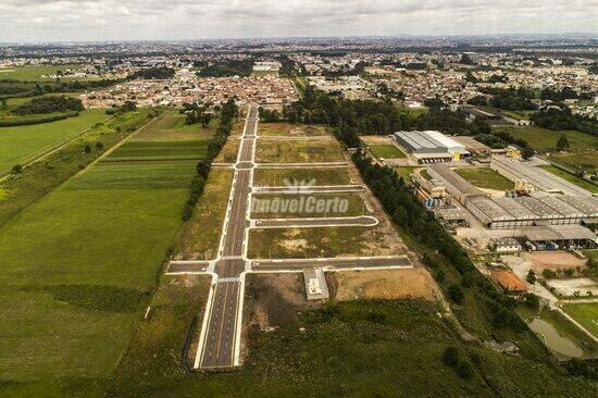 Loteamento Dona Sofia, terrenos, 360 a 365 m², São José dos Pinhais - PR