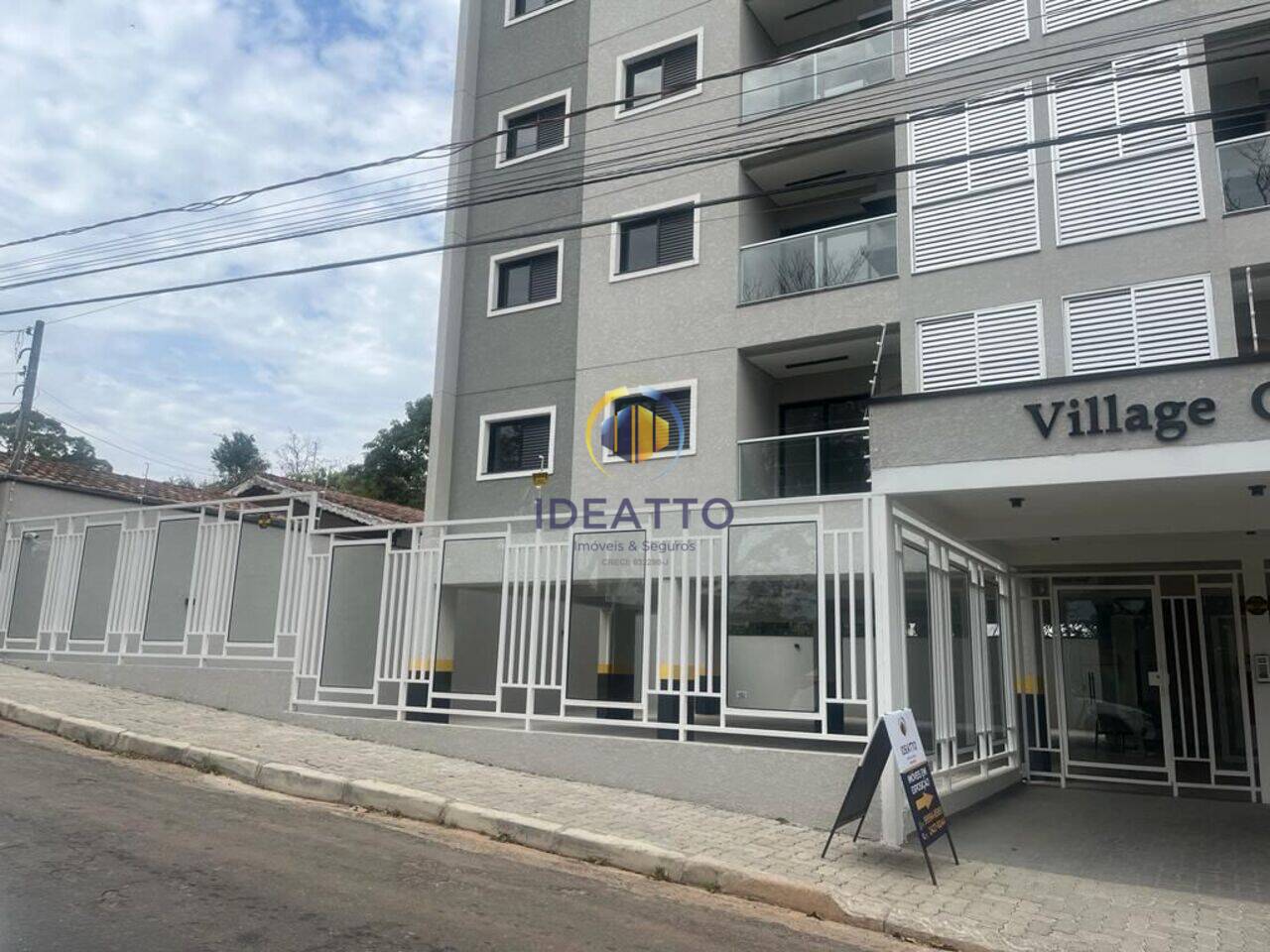 Apartamento Vila Gardênia, Atibaia - SP