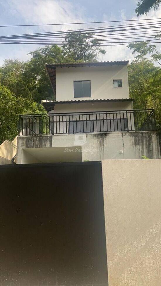 Casa de 129 m² Engenho do Mato - Niterói, à venda por R$ 480.000