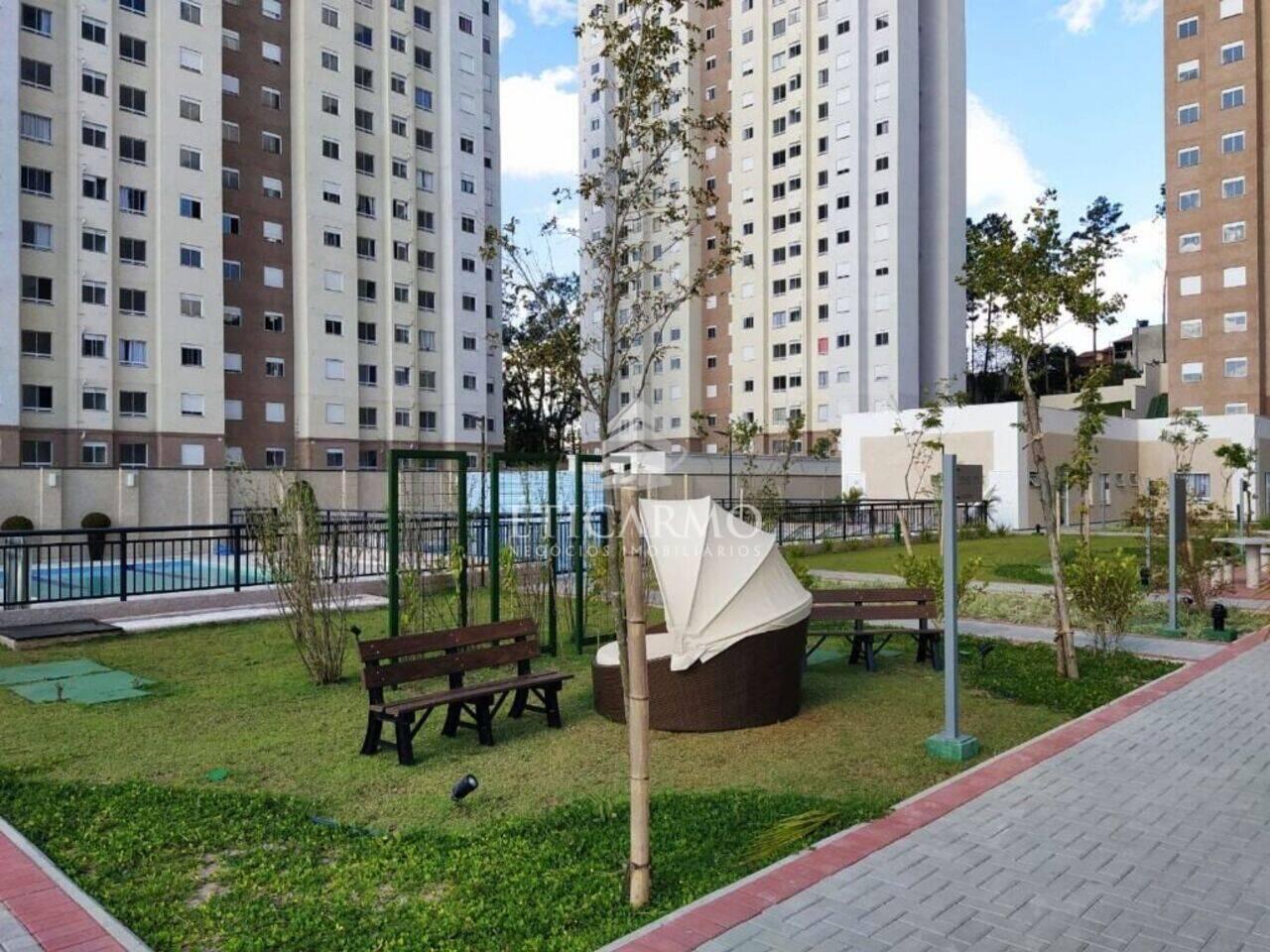 Apartamento Jardim Nossa Senhora do Carmo, São Paulo - SP