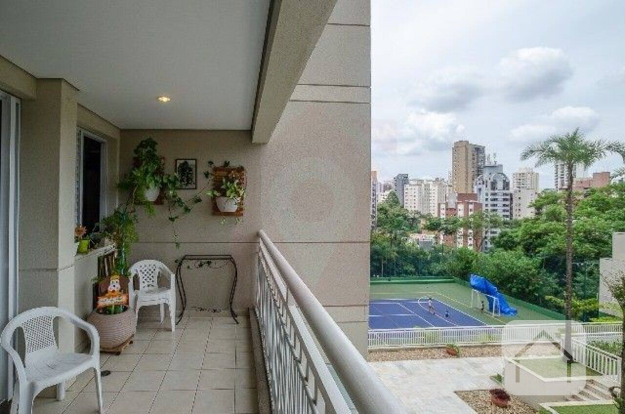 Apartamento Morumbi, São Paulo - SP