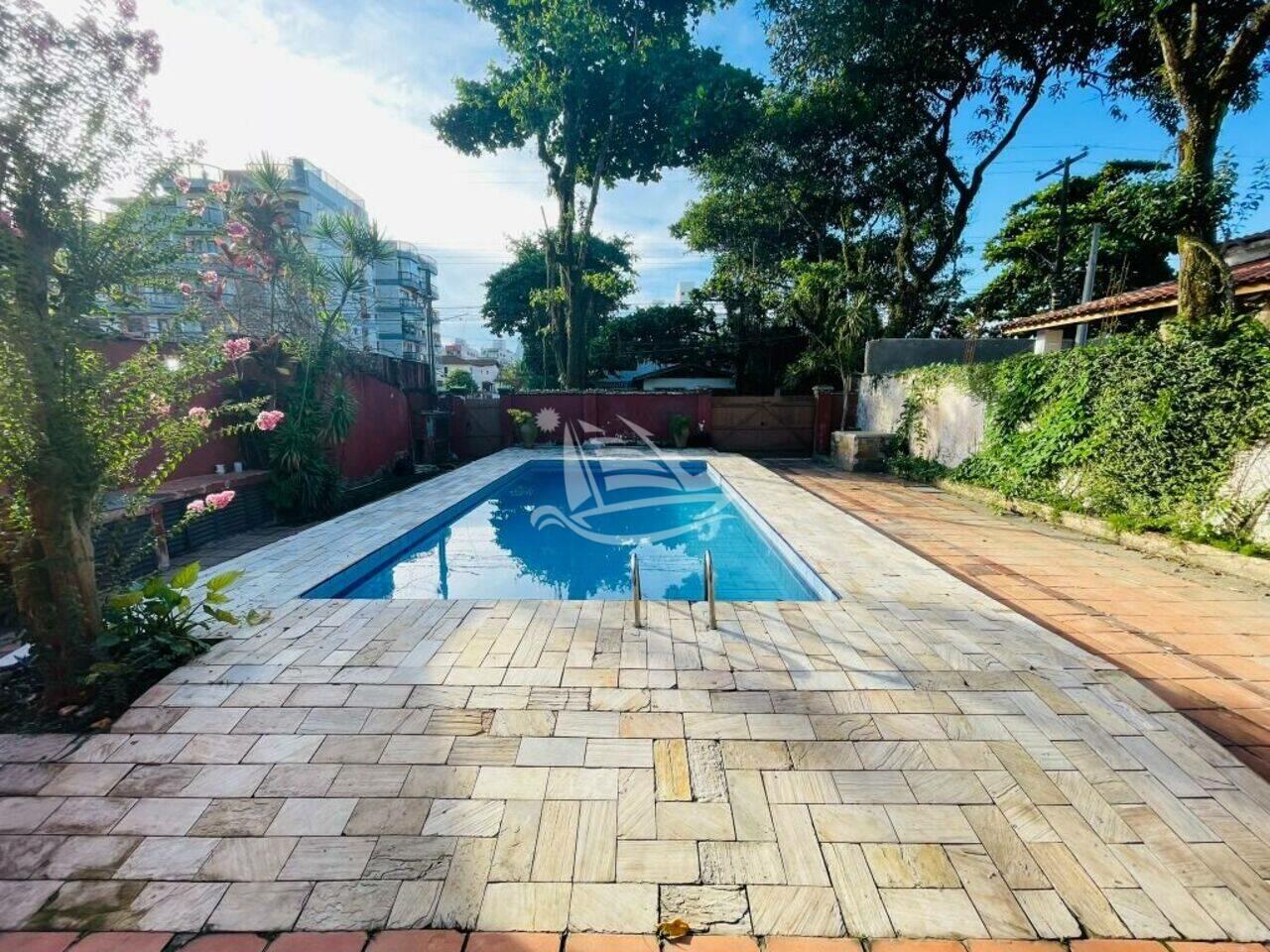 Casa Praia da Enseada - Rufinos, Guarujá - SP