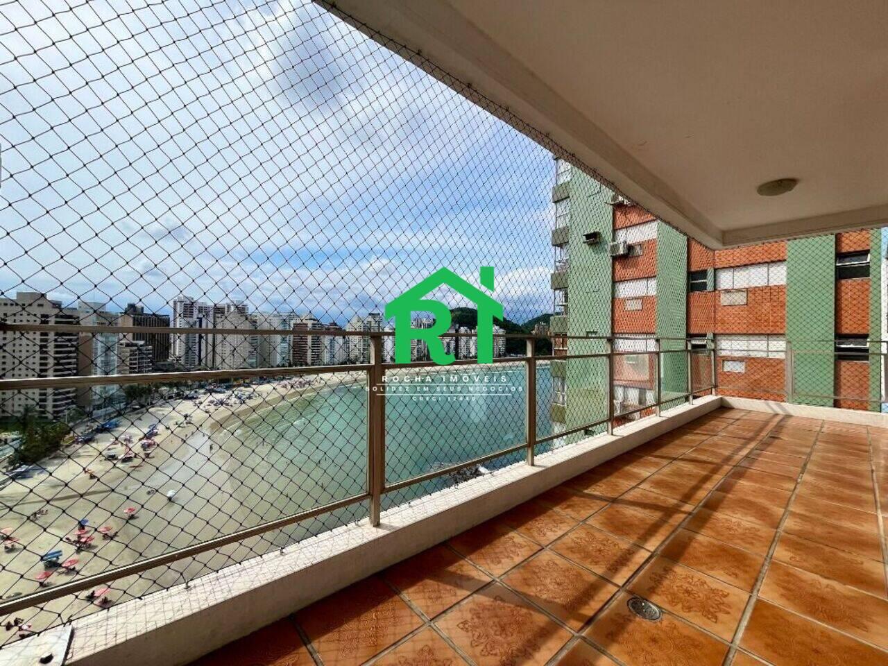 Apartamento Jardim Astúrias, Guarujá - SP