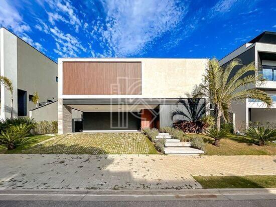 Casa de 394 m² Condomínio Residencial Alphaville - São José dos Campos, à venda por R$ 3.850.000