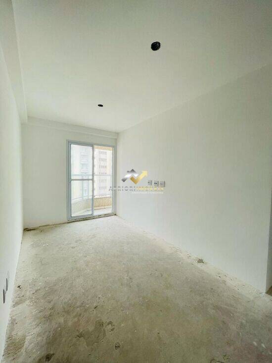 Apartamento de 60 m² Casa Branca - Santo André, à venda por R$ 419.900