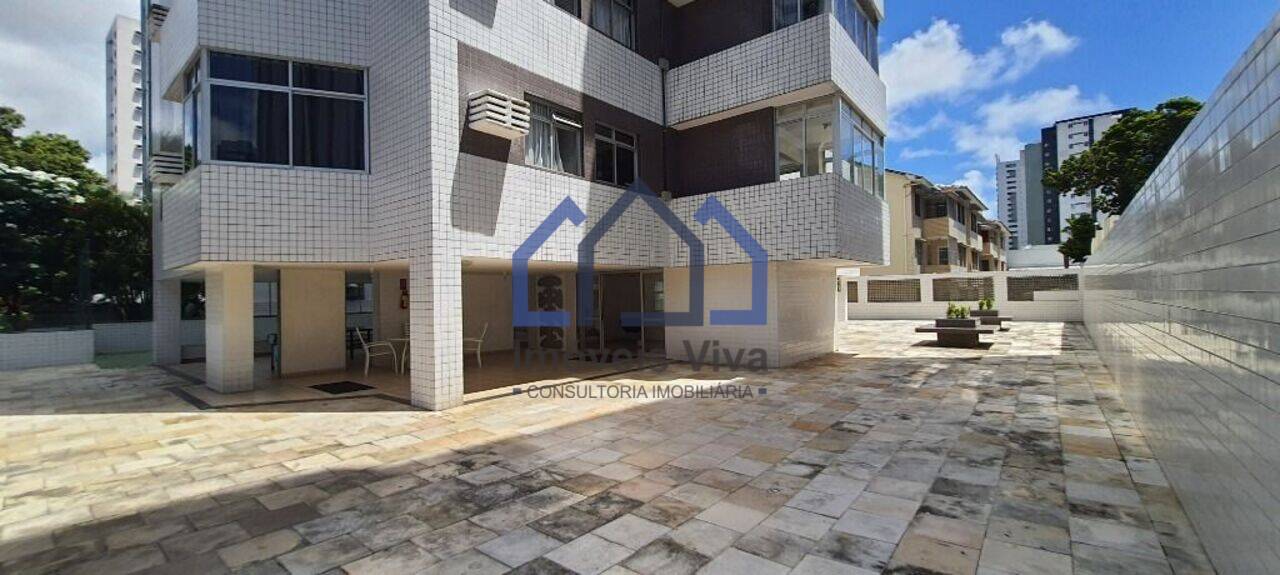 Apartamento Graças, Recife - PE