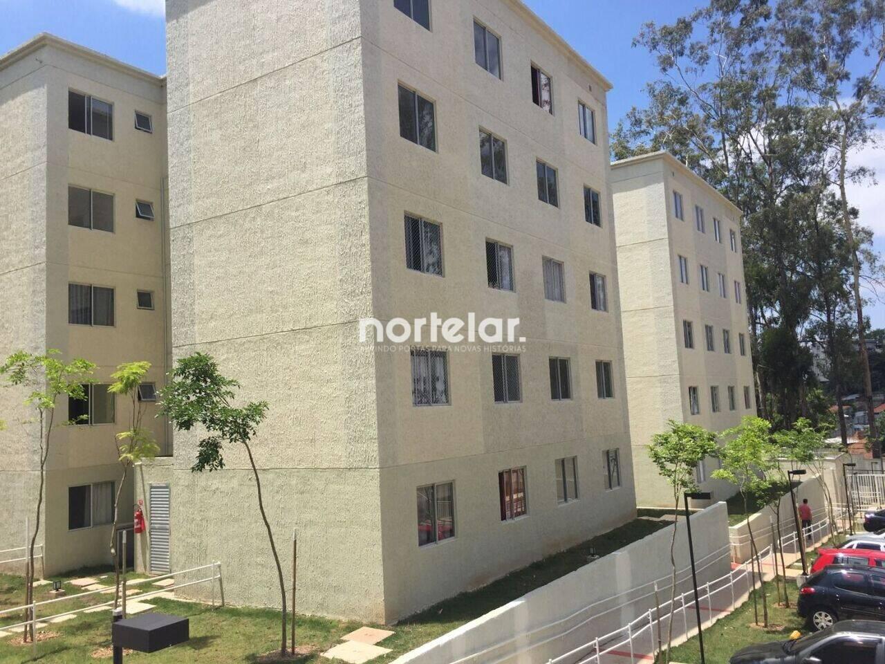 Apartamento Jardim Ipanema (Zona Oeste), São Paulo - SP