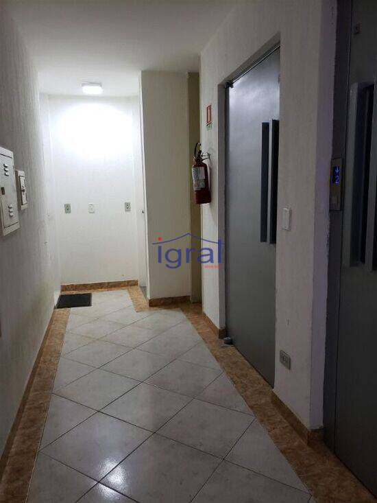 Apartamento Vila Campestre, São Paulo - SP