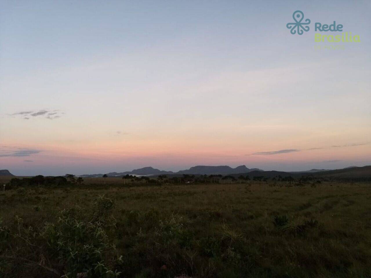 Chácara Zona Rural, Alto Paraíso de Goiás - GO