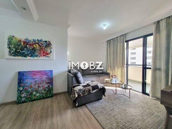 Apartamento de 90 m² na Marcus Pereira - Vila Andrade - São Paulo - SP, à venda por R$ 670.000